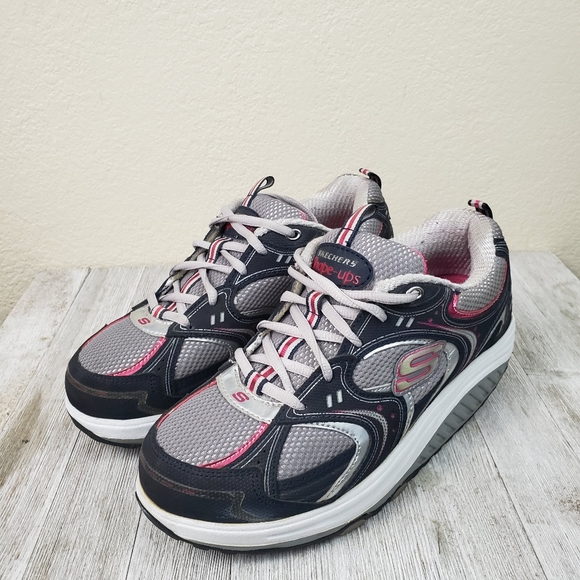 skechers shape ups size 8